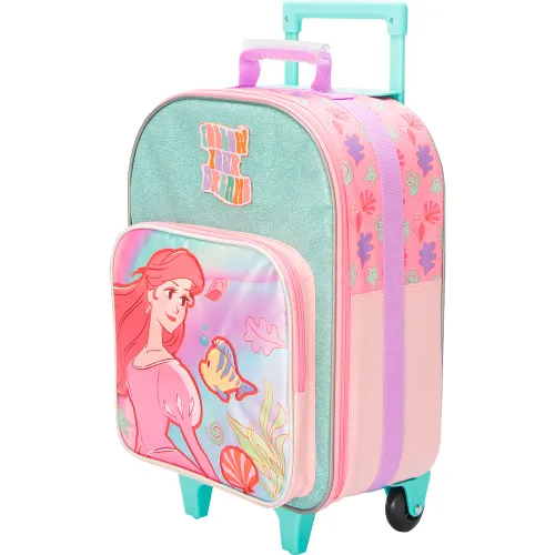 ARIEL Mochila Con Ruedas Ariel Colección B Bts25