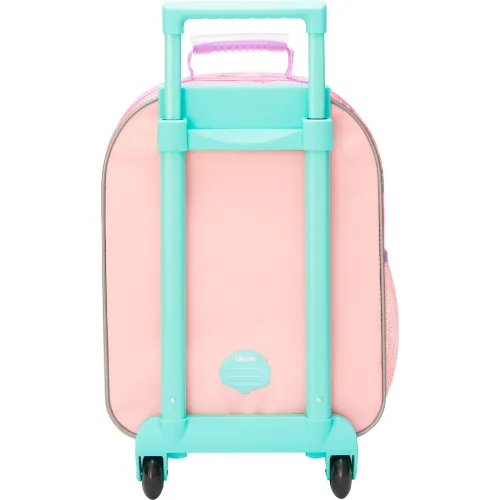 ARIEL Mochila Con Ruedas Ariel Colección B Bts25