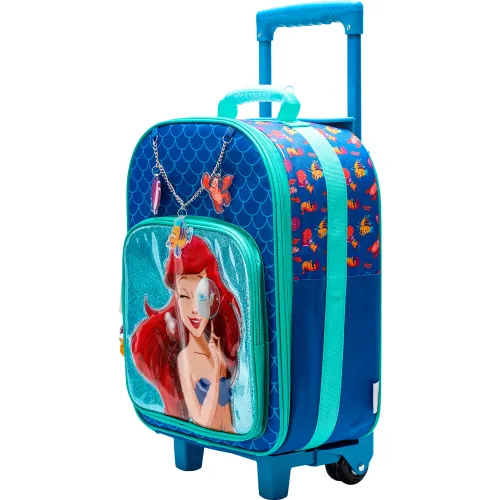ARIEL Mochila Con Ruedas Ariel Colección A Bts25