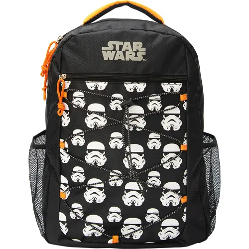 Star Wars Negro de Niña / Niño modelo Mochila Star Wars Colección C Bts25 negros blancos niña 2025080722301120546  