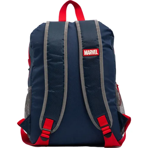 Spiderman Mochila Spiderman Colección A Bts25