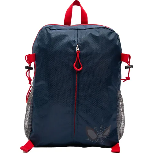 Spiderman Azul de Niña / Niño modelo Mochila Spiderman Colección A Bts25 niña 2025080722301120552  