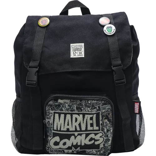 Avengers Negro de Niña / Niño modelo Mochila Avengers Colección B Bts25 niña 2025080722301120555  