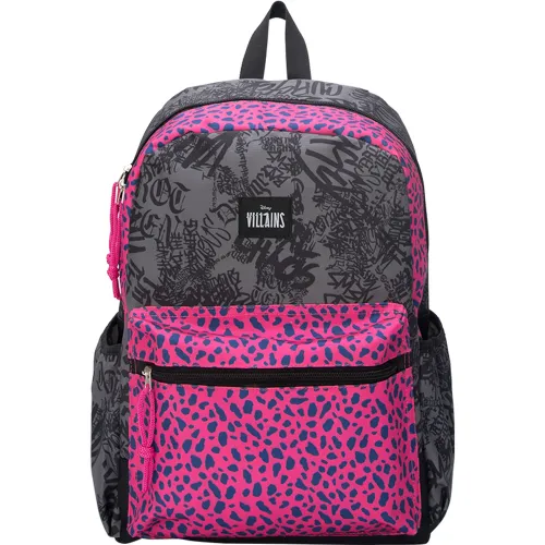 VILLANAS DISNEY Negro de Niña / Niño modelo Mochila Villanas Disney Colección C Bts25 negros fucsias niña 2025080722301120561  