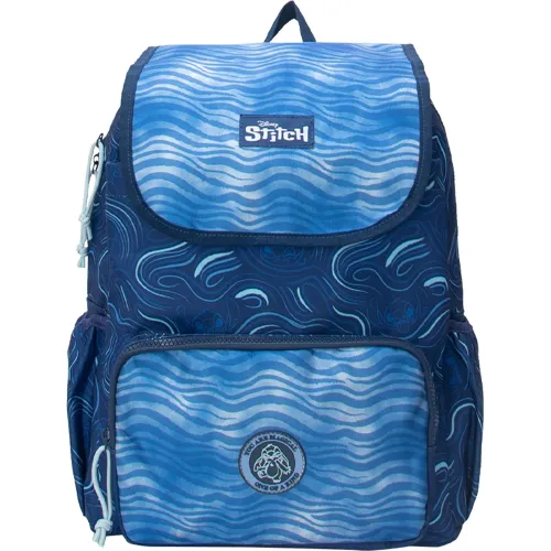 STITCH Azul de Niña / Niño modelo Mochila Stitch Colección F Bts25 azules niña 2025080722301120567  