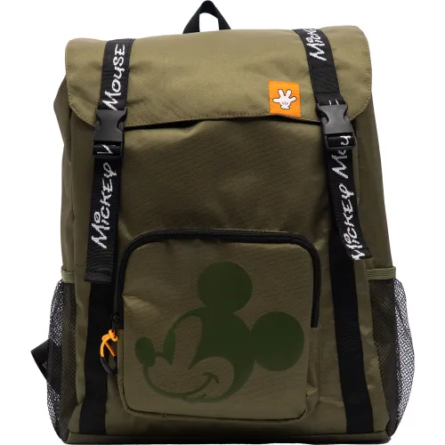 Mickey  de Niña / Niño modelo Mochila Mickey Colección C Bts25 militares niña 2025080722301120576  