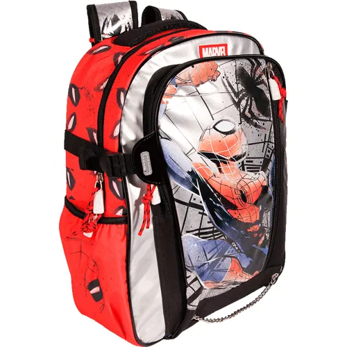 Spiderman Mochila Spiderman Colección G Bts25