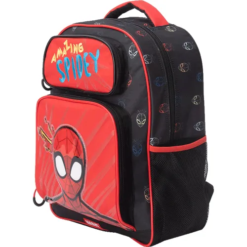 Spiderman Mochila Spiderman Colección F Bts25