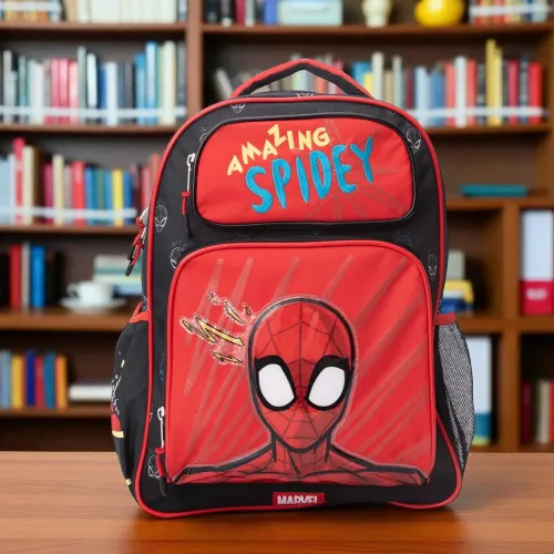 Spiderman Mochila Spiderman Colección F Bts25