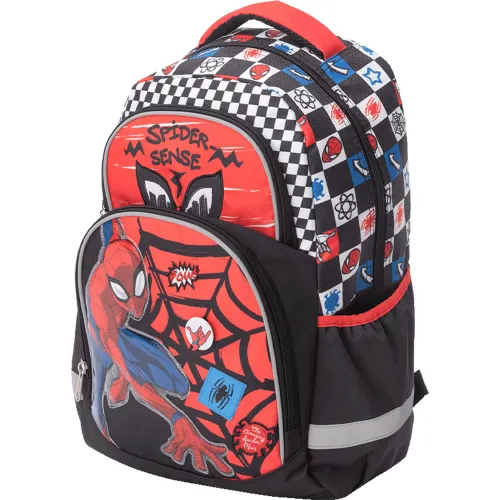 Spiderman Mochila Spiderman Colección C Bts25