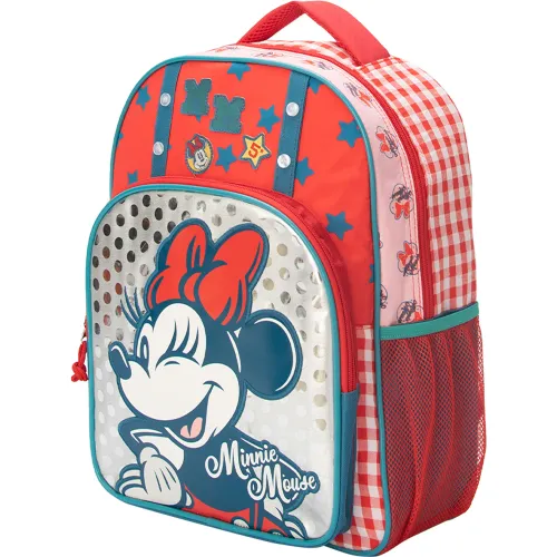 Minnie Mochila  Minnie Colección E Bts25