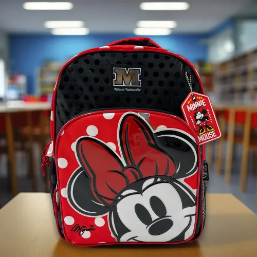 Minnie Mochila  Minnie Colección B Bts25