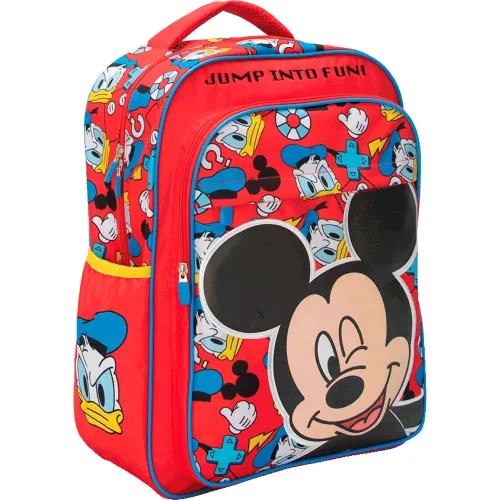 Mickey Mochila  Mickey Colección H Bts25