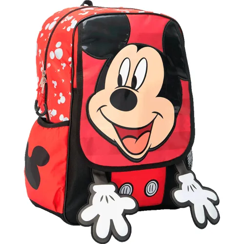 Mickey Mochila  Mickey Colección E Bts25