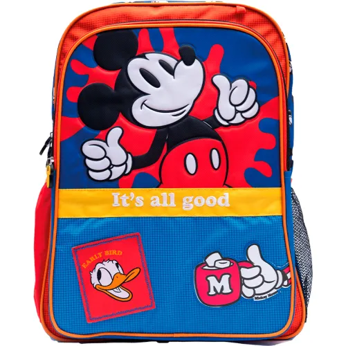 Mickey Rojo de Niña / Niño modelo Mochila  Mickey Colección B Bts25 rojos rojas roja azules niña 2025080722301120621  