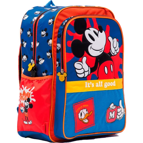 Mickey Mochila  Mickey Colección B Bts25