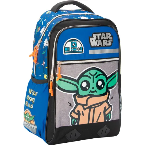 Star Wars Mochila  Mandalorian Colección B Bts25