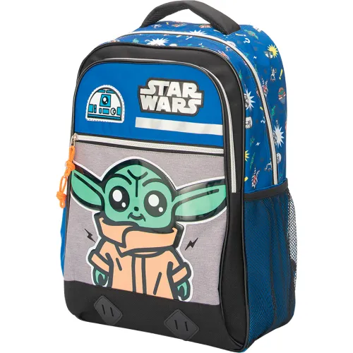 Star Wars Mochila  Mandalorian Colección B Bts25