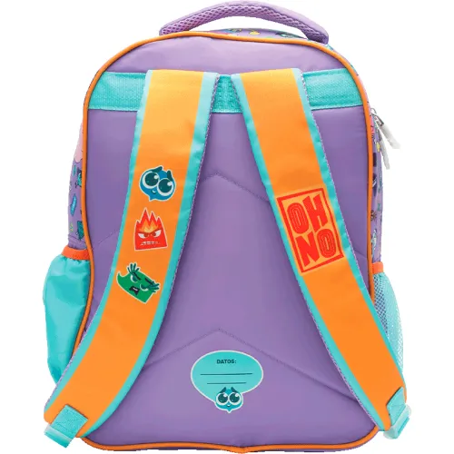INTENSA-MENTE Mochila Intensa-Mente Colección B Bts25