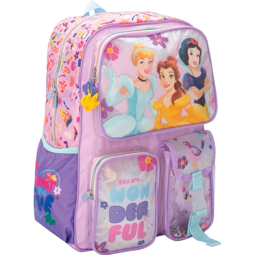Princesas Mochila  Princesas Colección H Bts25