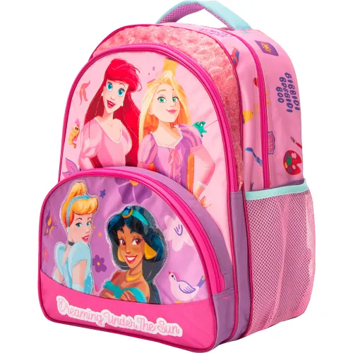 Princesas Mochila  Princesas Colección E Bts25