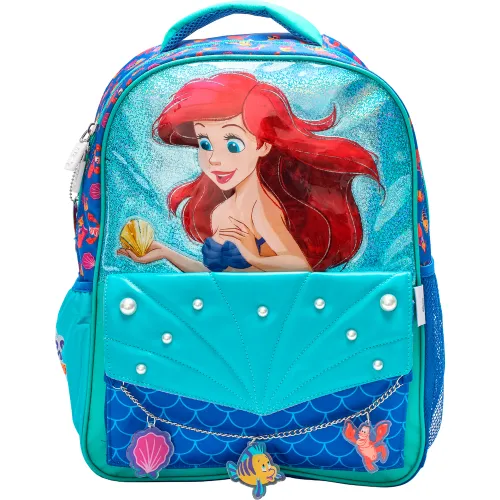 ARIEL Celeste de Niña / Niño modelo Mochila Ariel Colección A Bts25 aquas niña 2025080722301120663  