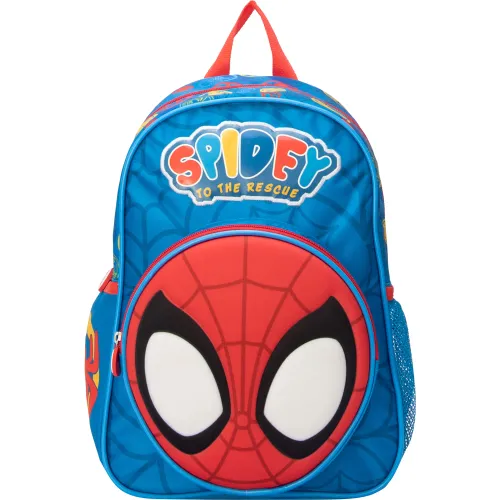 Spiderman Azul de Niña / Niño modelo Mini Mochila Spiderman Nido Colección A Bts25 niña 2025080722301120672  