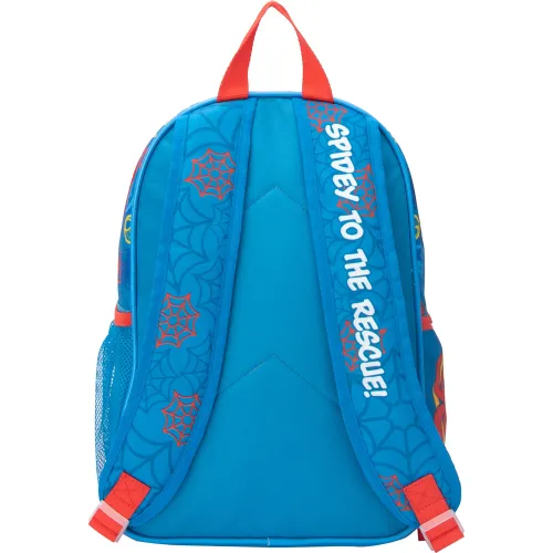 Spiderman Mini Mochila Spiderman Nido Colección A Bts25
