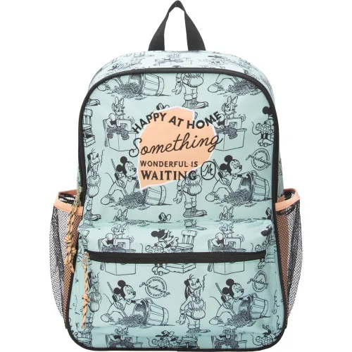 Minnie Celeste de Niña / Niño modelo Mochila Eco Minnie Colección A Bts25 aquas niña 2025080722301120675  