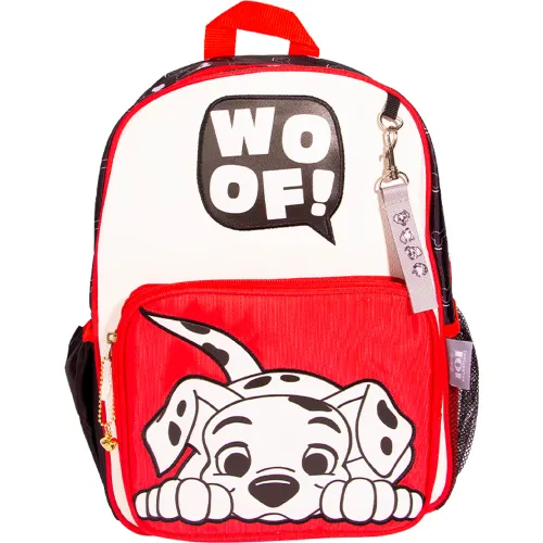 101 DALMATAS Rojo de Niña / Niño modelo Mini Mochila 101 Dalmatas Nido Colección A Bts25 rojos rojas roja negros negra negras niña 2025080722301120690  