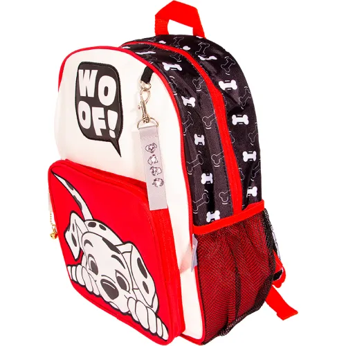 101 DALMATAS Mini Mochila 101 Dalmatas Nido Colección A Bts25