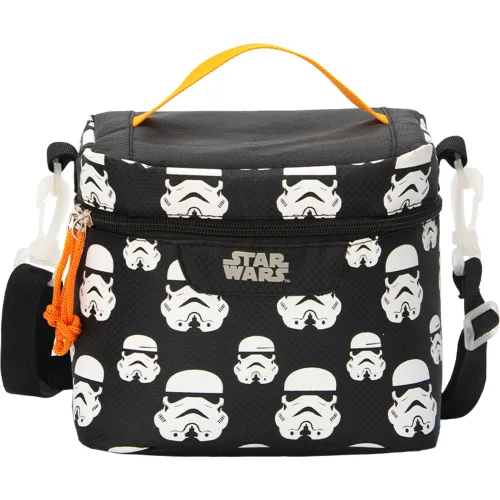 Star Wars Negro modelo Lonchera Star Wars Colección C Bts25 negros blancos 2025080722301120693  