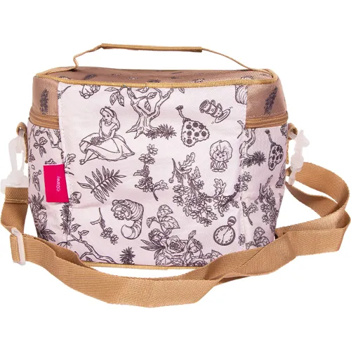 ALICIA EN WONDERLAND Lonchera Alicia En Wonderland Colección A Bts25