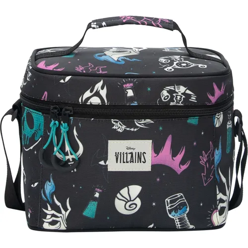 VILLANAS DISNEY Negro modelo Lonchera Villanas Disney Colección A Bts25 negros 2025080722301120708  