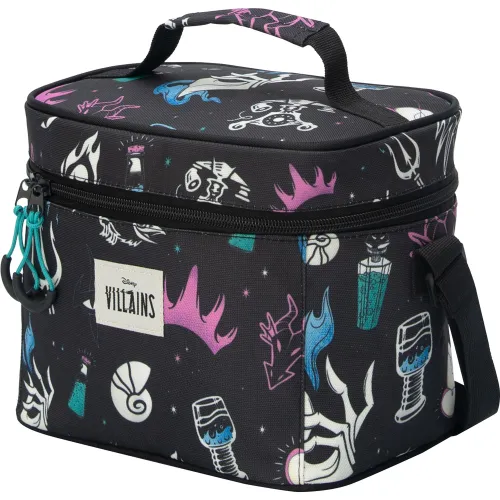 VILLANAS DISNEY Lonchera Villanas Disney Colección A Bts25
