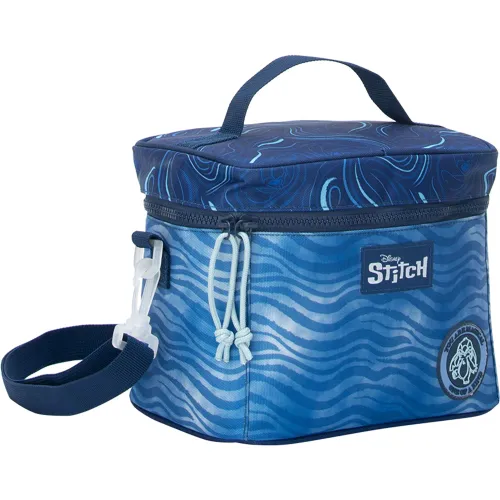 STITCH Lonchera Stitch Colección F Bts25