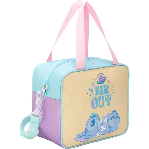 STITCH Lonchera Stitch Colección C Bts25