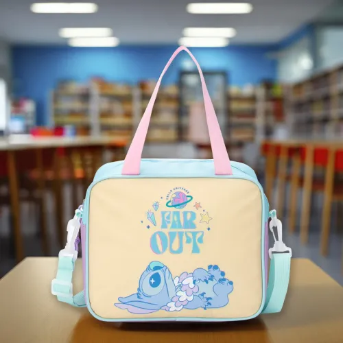 STITCH Lonchera Stitch Colección C Bts25