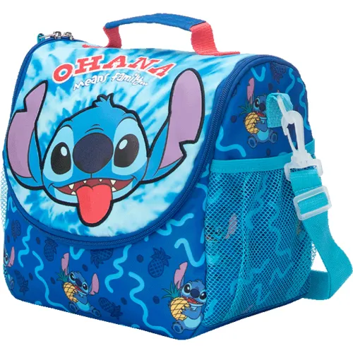 STITCH Lonchera Stitch Colección A Bts25
