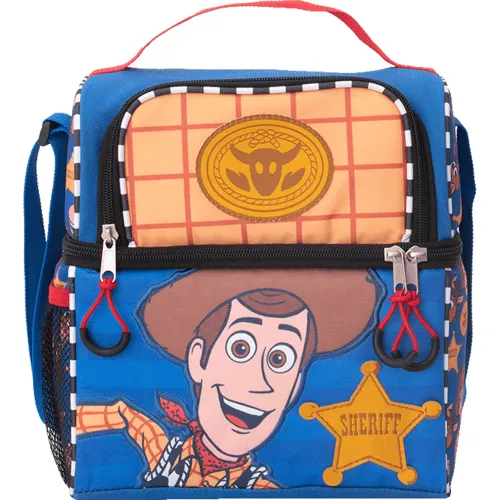 Toy Story Azul modelo Lonchera Toy Story Colección B Bts25 azules naranjas 2025080722301120729  