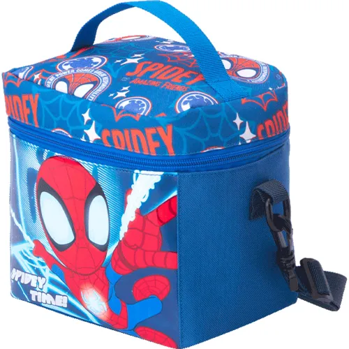Spiderman Lonchera Spiderman Colección B Bts25