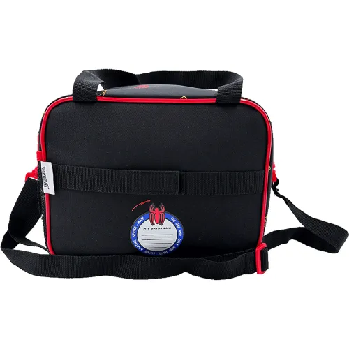 Spiderman Lonchera Spiderman Colección F Bts25