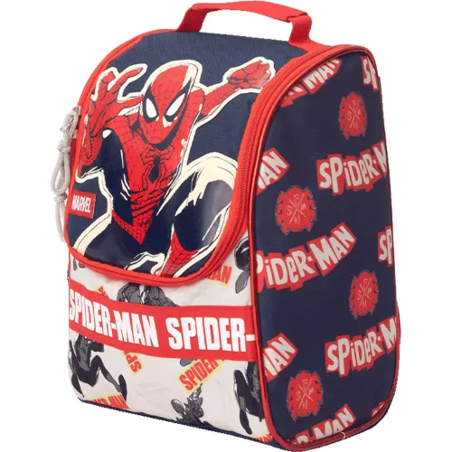 Spiderman Lonchera Spiderman Colección B Bts25