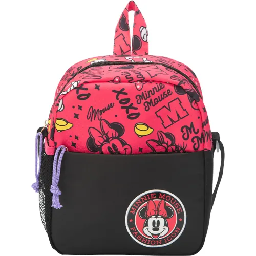 Minnie Rojo Lonchera Classic Minnie Colección K Bts25