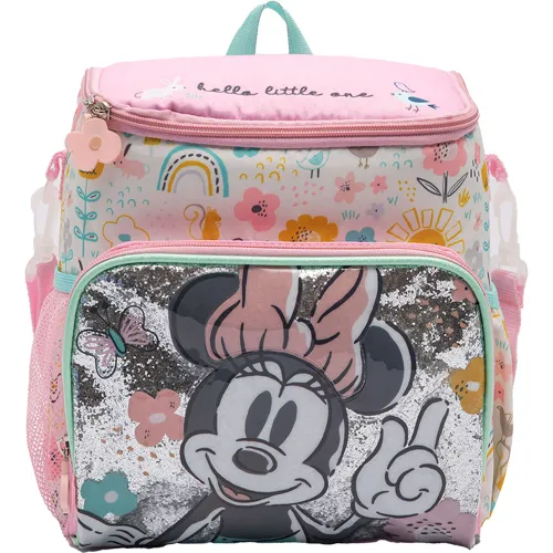 Minnie Rosado Lonchera Minnie Nido Colección J Bts25