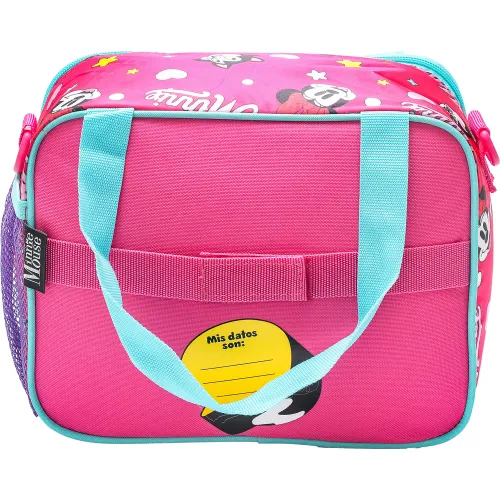 Minnie Lonchera Minnie Colección H Bts25