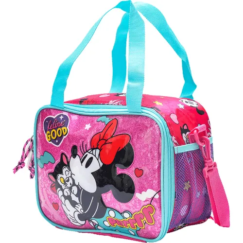 Minnie Lonchera Minnie Colección H Bts25