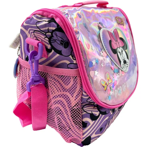 Minnie Lonchera Minnie Colección F Bts25