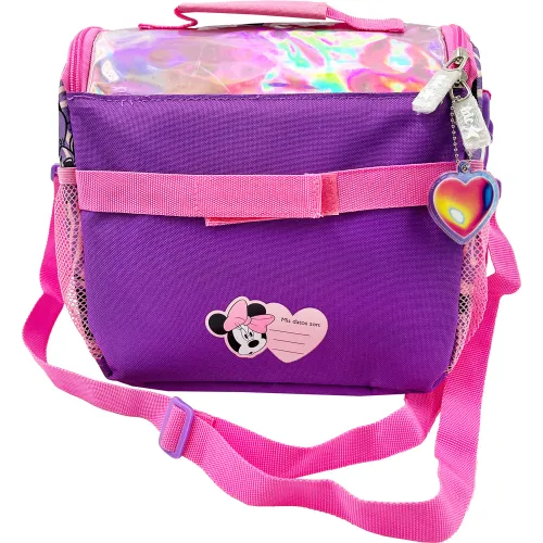 Minnie Lonchera Minnie Colección F Bts25