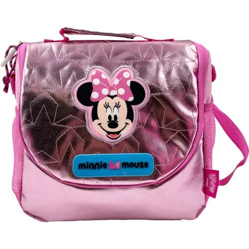 Minnie Rosado modelo Lonchera Minnie Colección D Bts25 rosados 2025080722301120774  